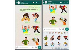 More Stickers For WhatsApp for Android - Download the APK from Habererciyes